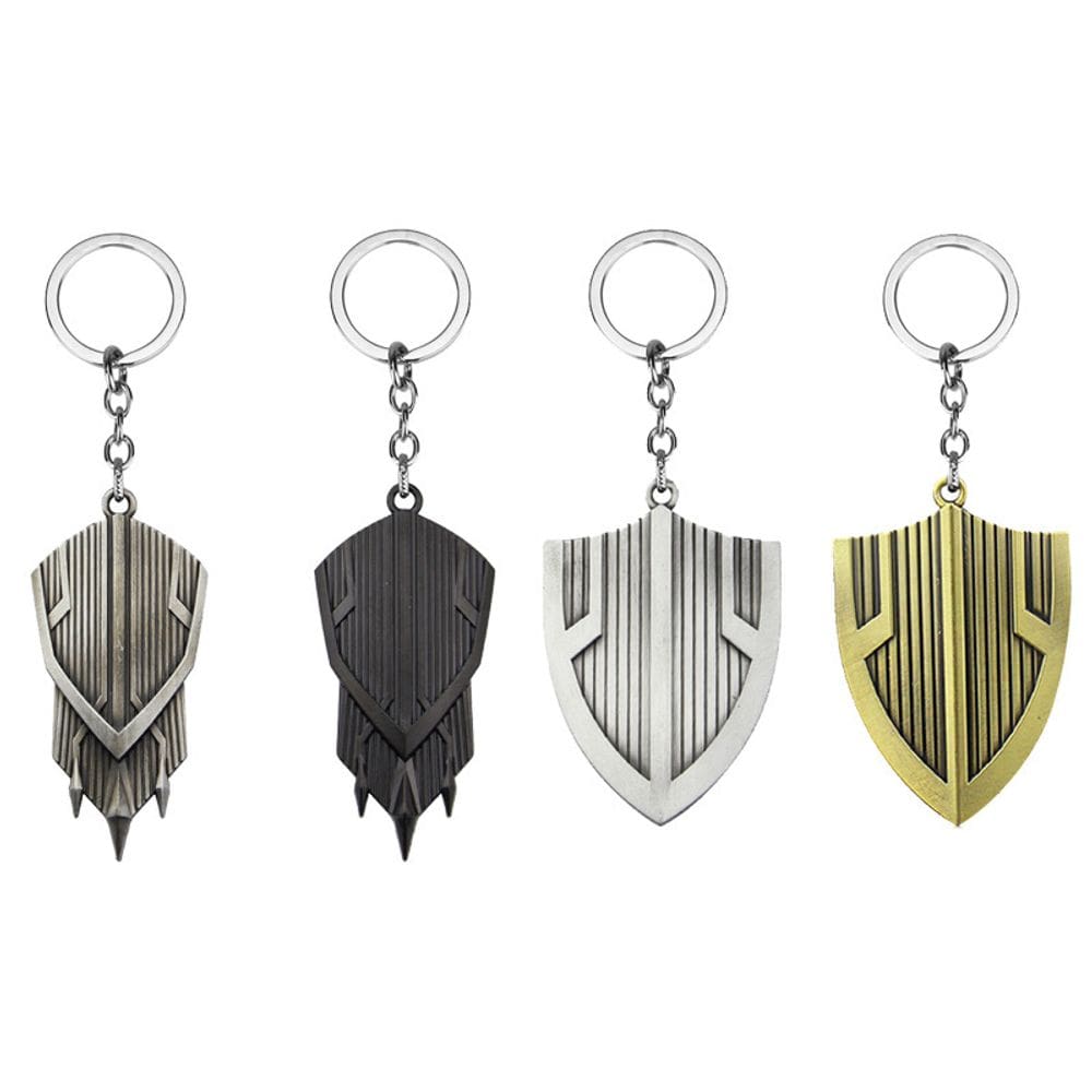 Chaveiro Chaveiro Símbolo das Relíquias da Morte para acessório de carro