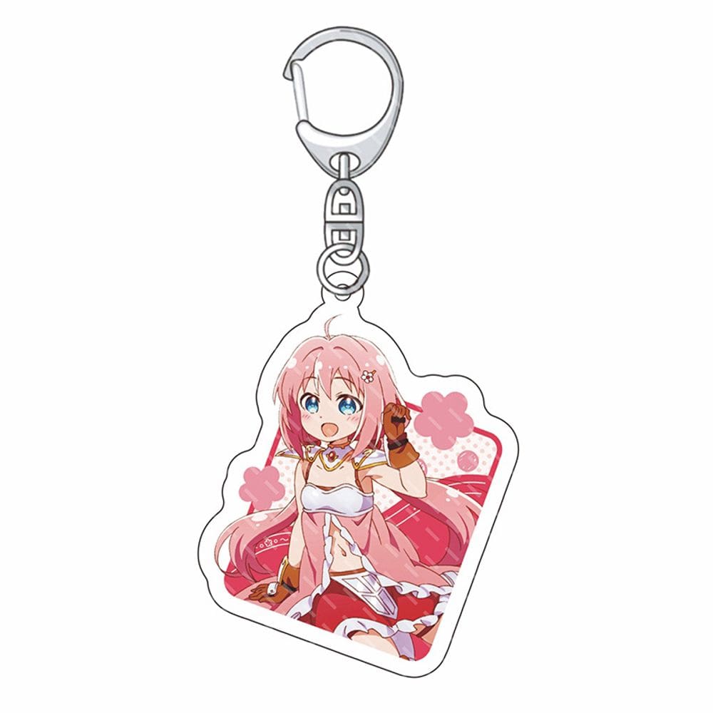 Chaveiro acrílico ENDRO~! Fãs de anime Yusha Charming Design