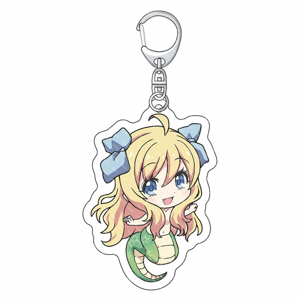 Chaveiro A bênção de Deus neste mundo maravilhoso! Hinata Sato