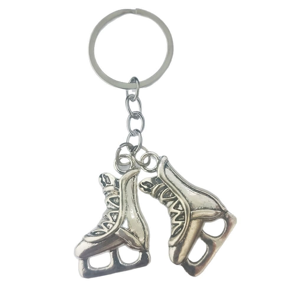 Chaveiro com pingente Chaveiro Yuri on Ice Roller Skates Design