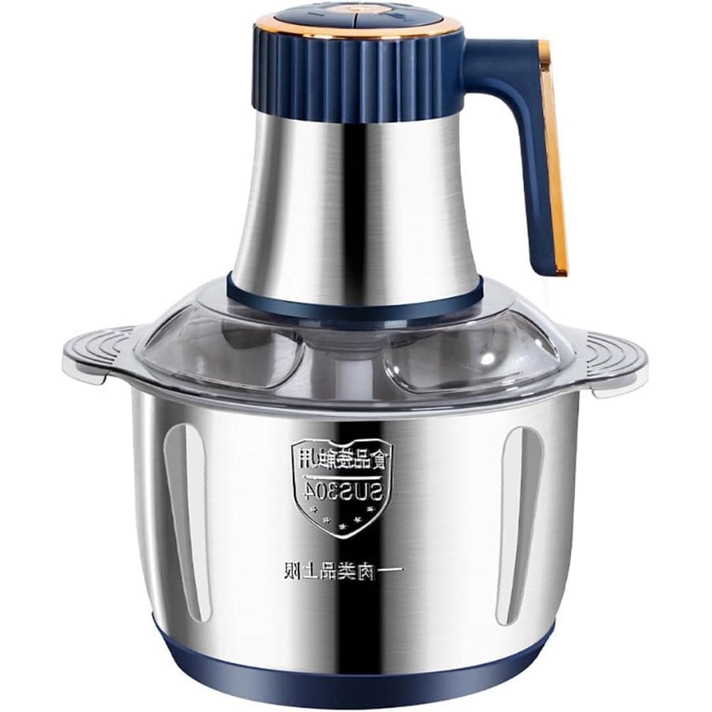 Moedor elétrico de carne SUS304 de aço inoxidável de grande capacidade