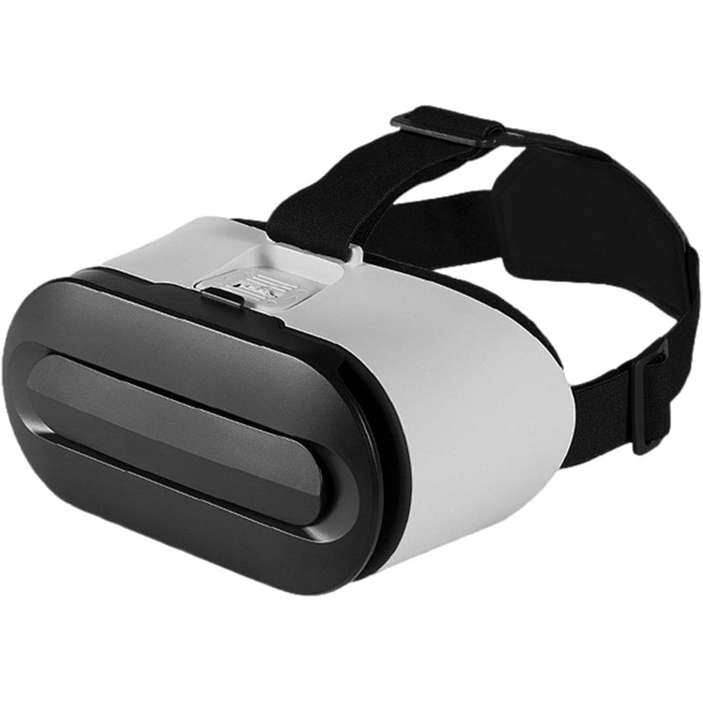 Fone de ouvido VR V8 para óculos de realidade virtual 3D para telefone