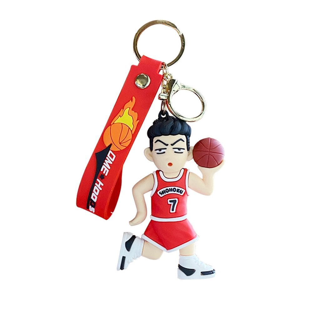 Chaveiro Chaveiro Slam Dunk Hanamichi Sakuragi Anime