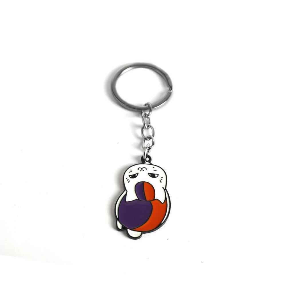 Conjunto de chaveiros e colares O Livro dos Amigos de Natsume