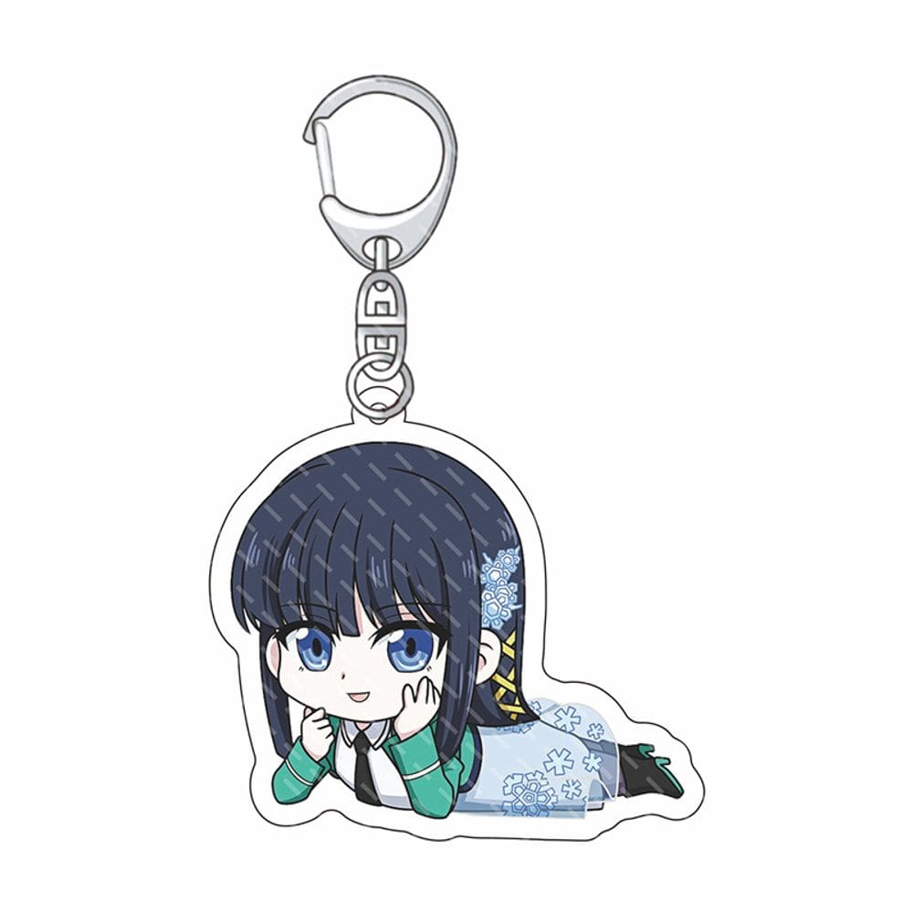 Chaveiro A bênção de Deus neste mundo maravilhoso! Hinata Sato