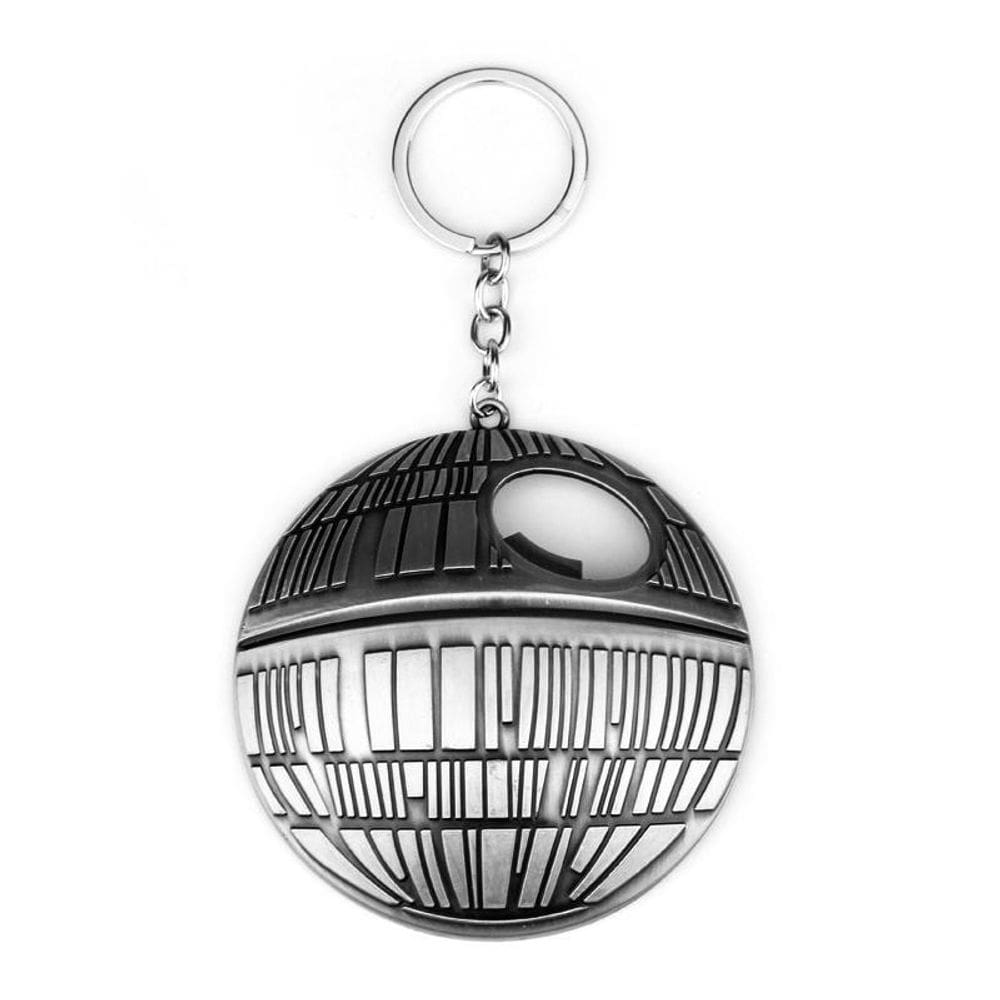 Chaveiro abridor de garrafas Death Star Classic Chaveiro