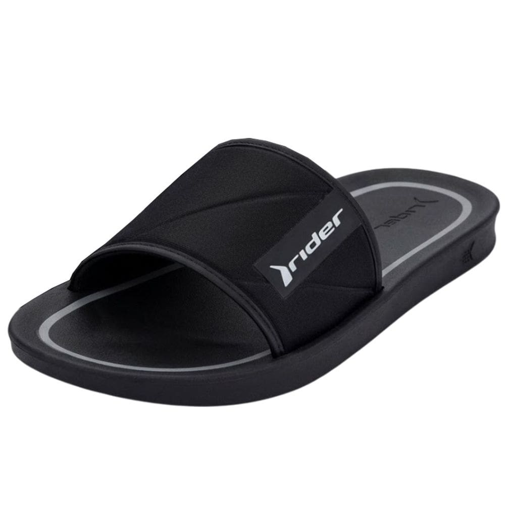 Chinelo Masculino Facil Calce Rider Street Slide Gáspea
