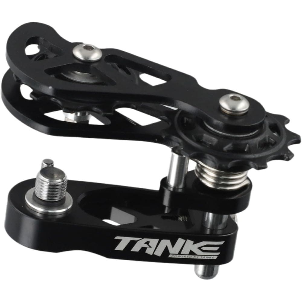 Tensor de corrente TANKE de velocidade única para bicicletas de engrenagem fixa