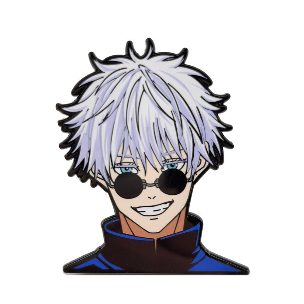 Chaveiro Satoru Gojo Jujutsu Kaisen Anime Chaveiro Metal