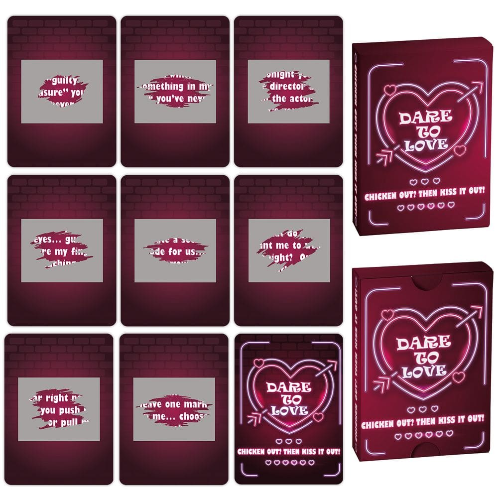 Casais eliminam o jogo romântico Dare to Love