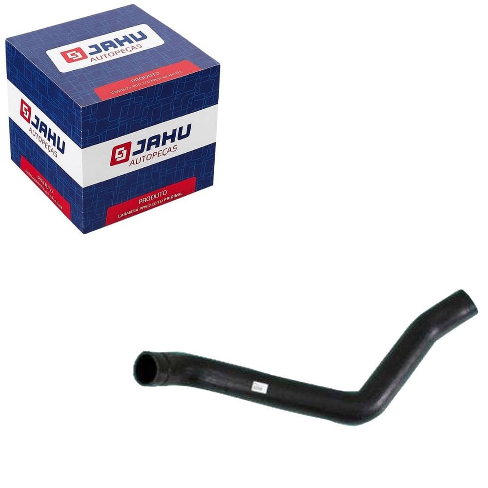 Mangueira Do Intercooler F350 2001 A 2008 / F4000 2001 A 2008 - Jahu 21193-5