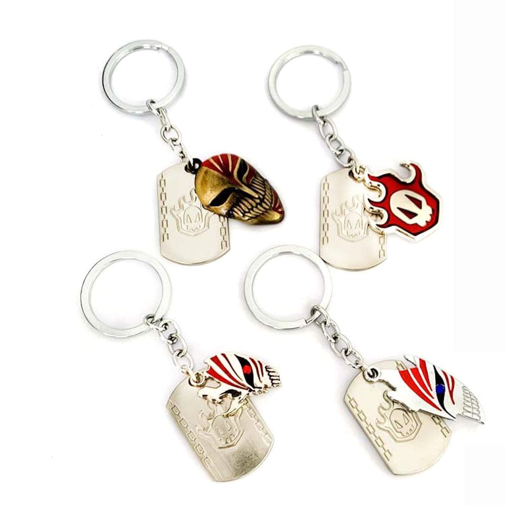 Chaveiro Resident Evil 6 Leon S. Kennedy Umbrella Corp.