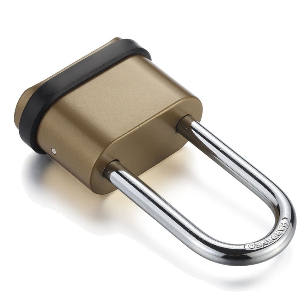 Cadeado combinado Heavy-Duty Mechanical F507 para exterior