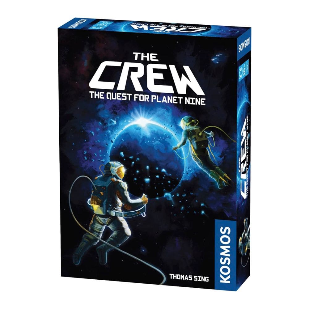 Jogo de cartas THAMES & KOSMOS The Crew - Quest for Planet Nine