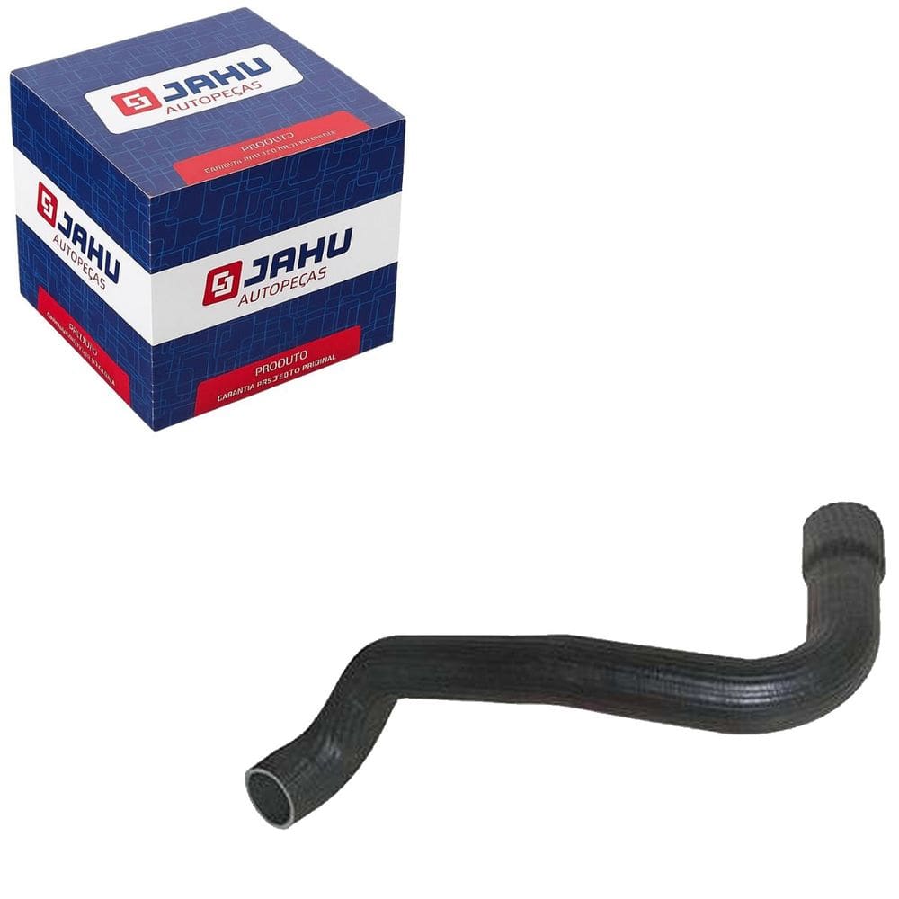 Mangueira Do Intercooler 13180 1994 A 2002 / 17210 1994 A 2002 - Jahu 19228-9