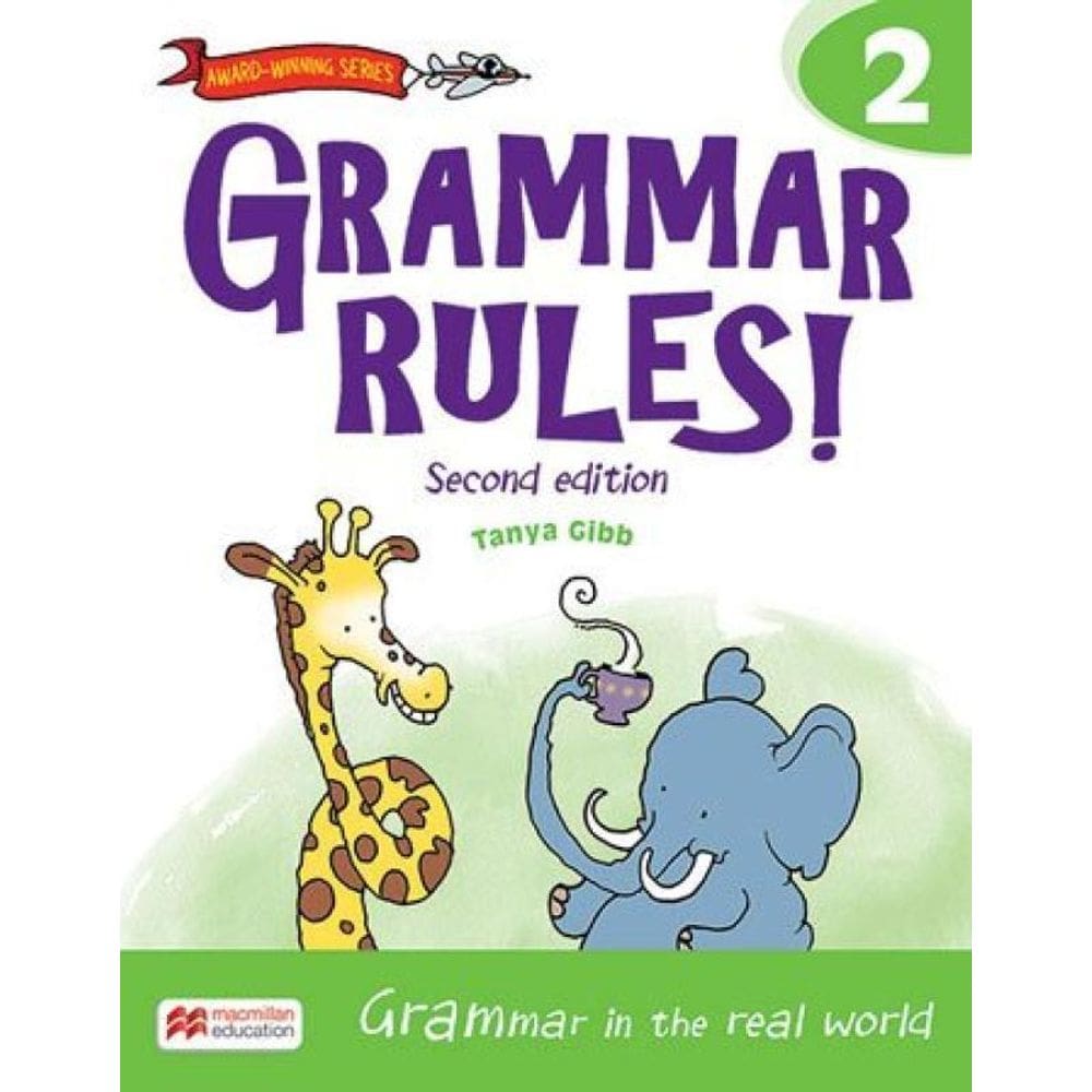 Grammar Rules! 2 - Student`S Book - Second Edition