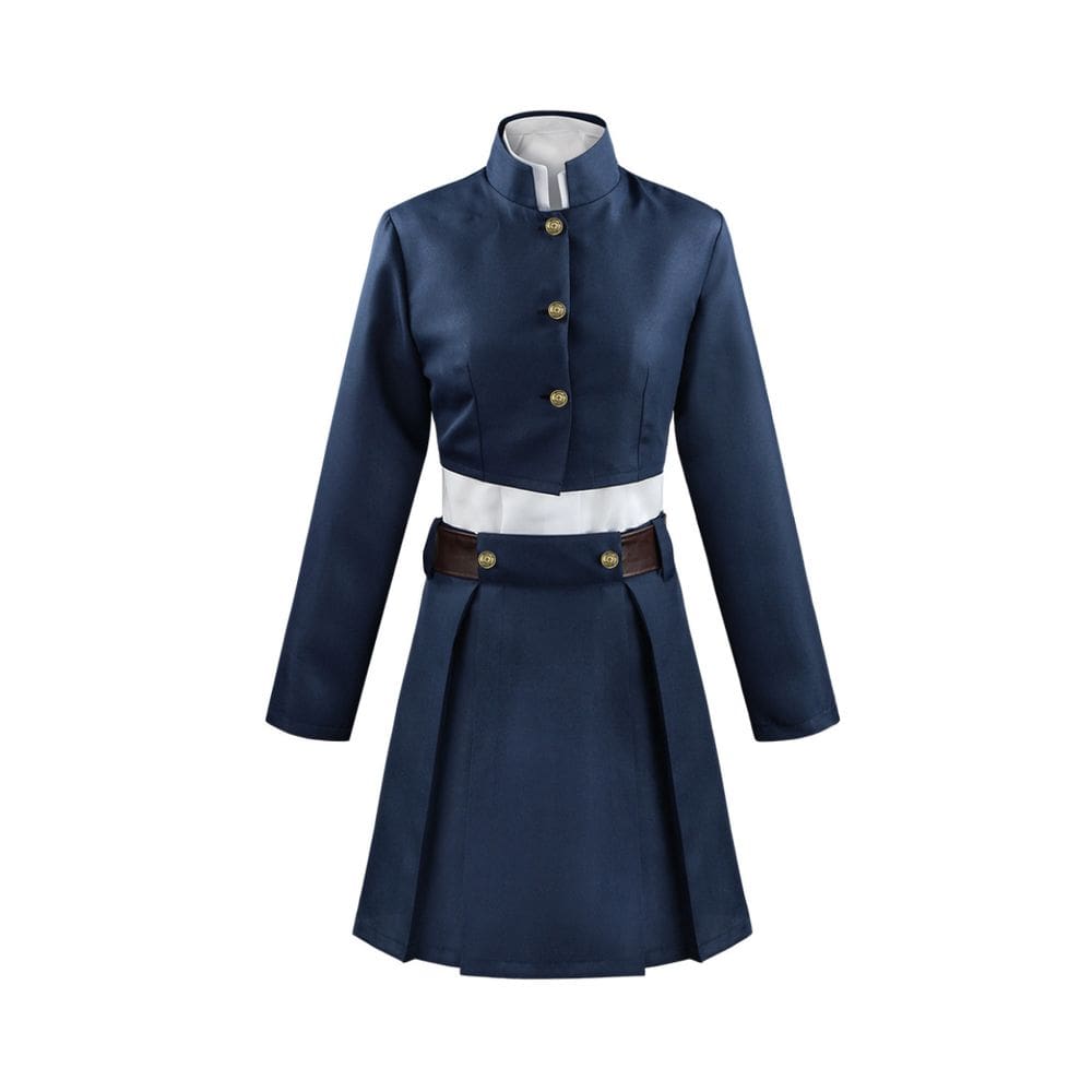 Roupas de cosplay Jujutsus Kaisens Kugisakis Nobara, Anime Co