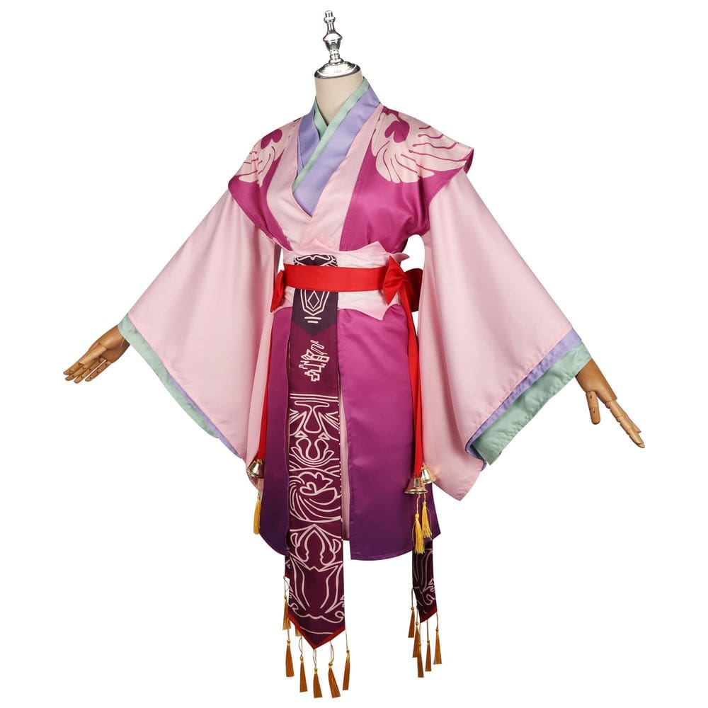 Roupas de cosplay de Matchmakers Tushans Susus, Anime Cosplay Cos