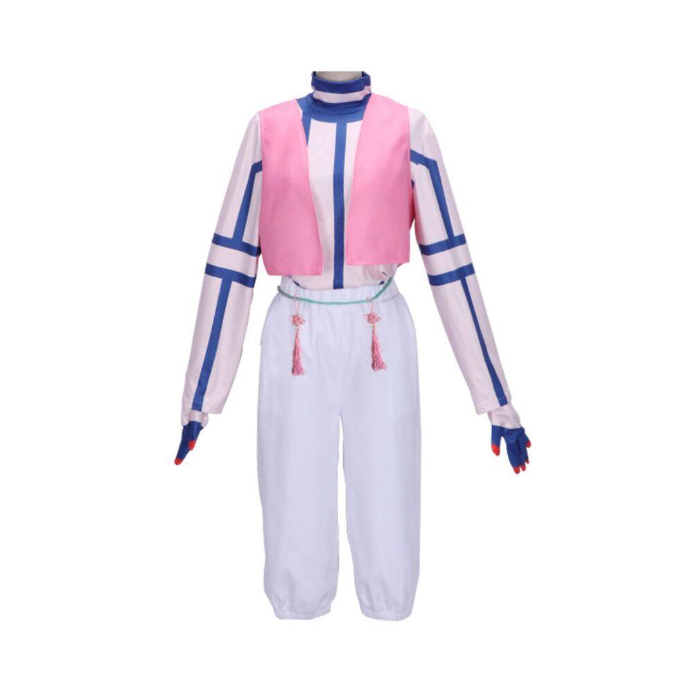 Trajes de cosplay de Demons Slayers Akazas, traje de cosplay de anime