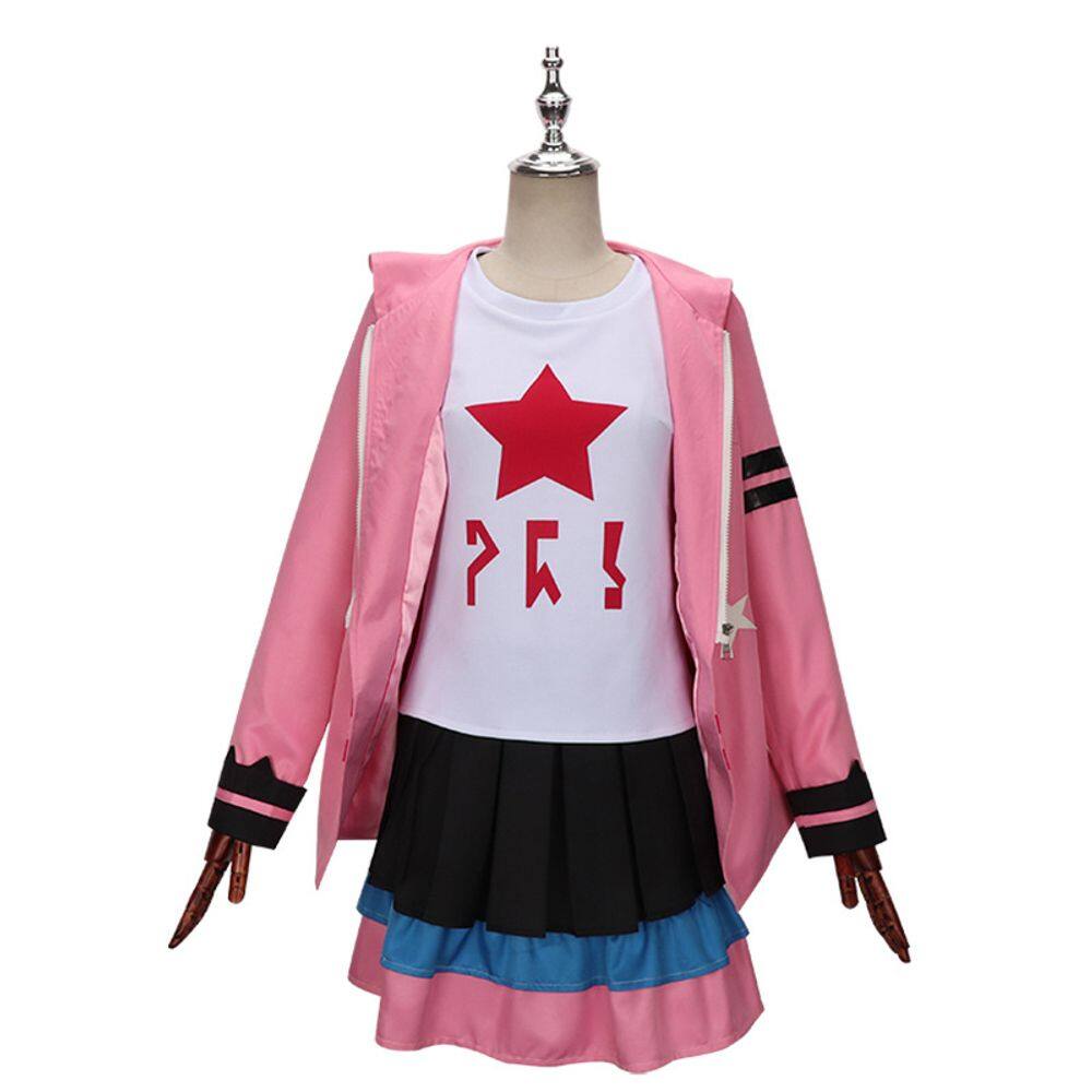 Roupas de cosplay de Aotus Kalies, fantasias de cosplay de anime e RPG