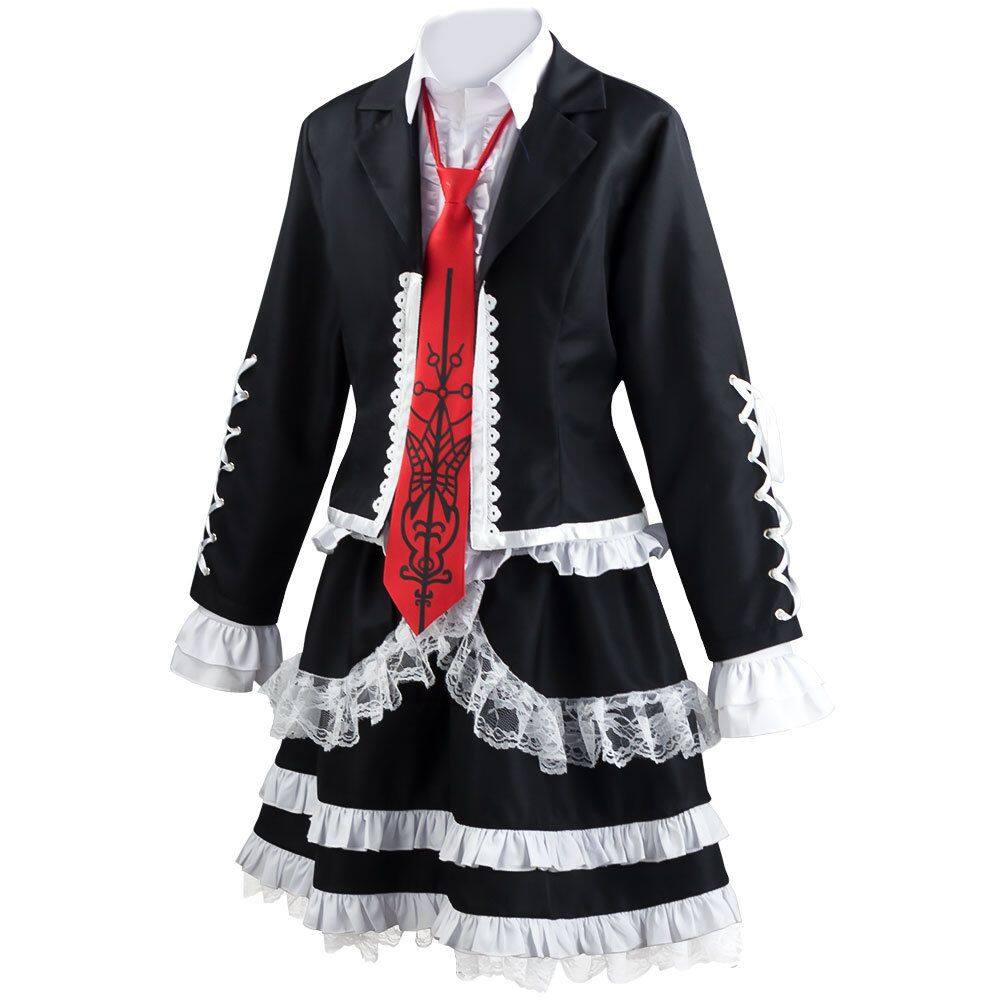 Roupas de cosplay de Danganronpas Yasuhiros Taeko, Cosplay de anime