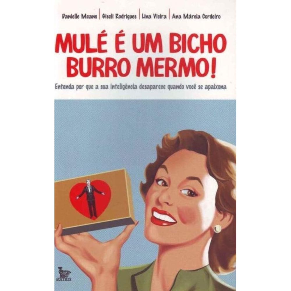 Mulé é um Bicho Burro Mermo!