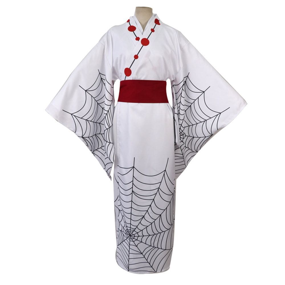 Roupas de cosplay de Demons Slayers Ruis, fantasias de cosplay de anime