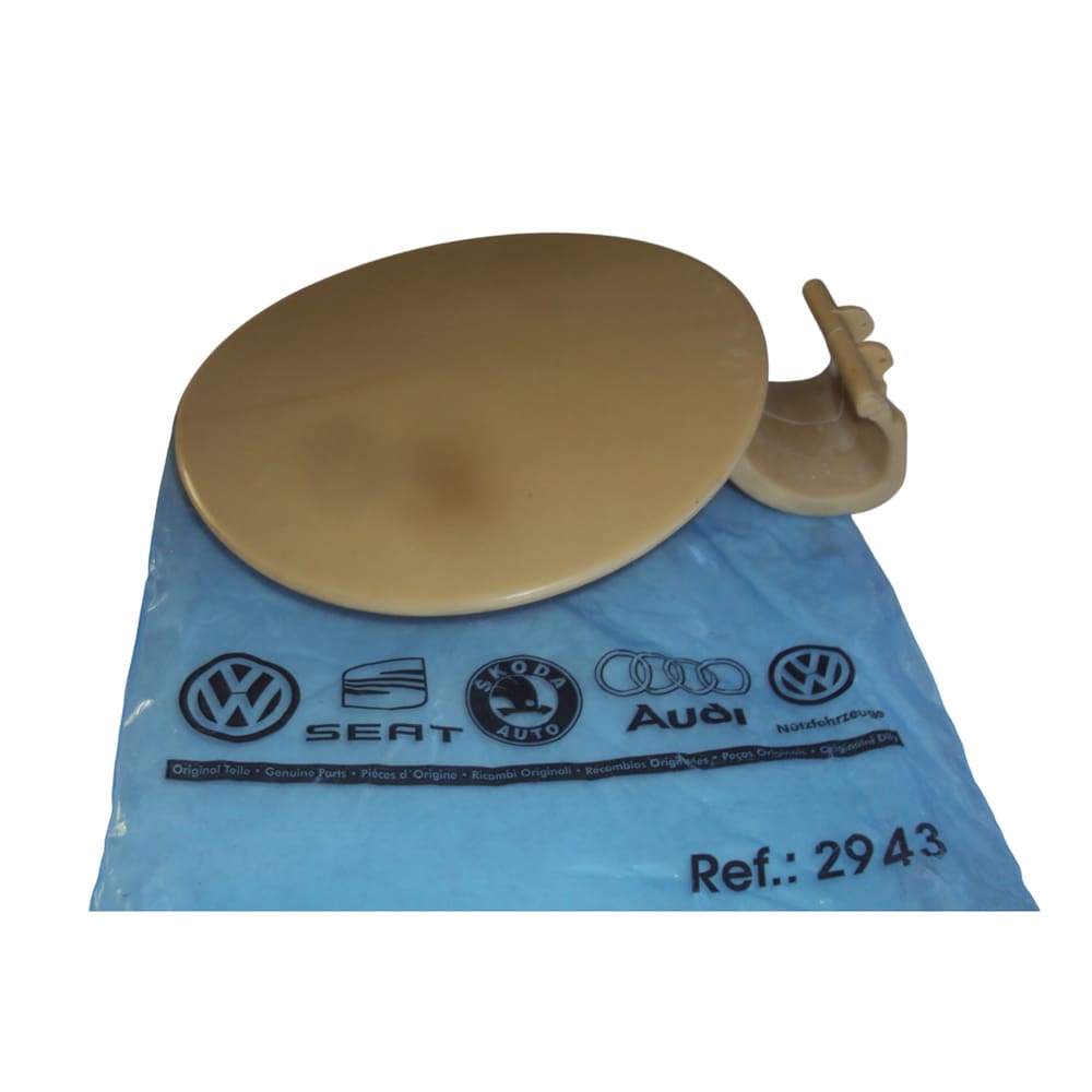 Polo Tampa Portinhola Do Tanque De Combustível Vw Genuíno