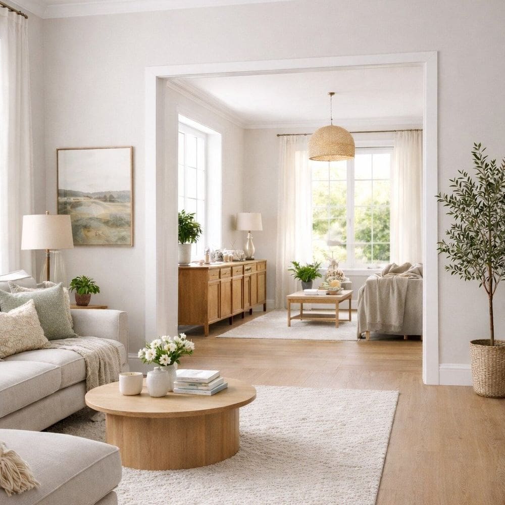 Kit Guarnição de Pvc Revestido em Pet 220cmx7cm Onedoor Branco