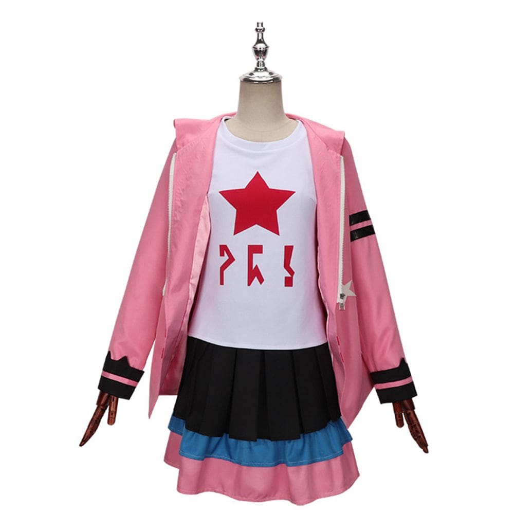 Roupas de cosplay de Aotus Kalies, fantasias de cosplay de anime e RPG