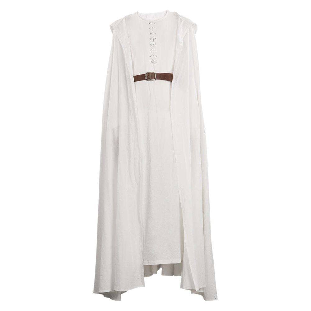 Roupas de cosplay de Hobbits Gandalfs, RPG de fantasias de cosplay de anime