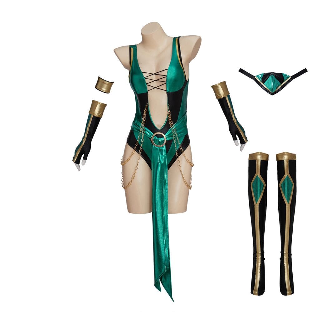 Roupas de cosplay de Mortals Kombats Mileenas, custo de cosplay de anime