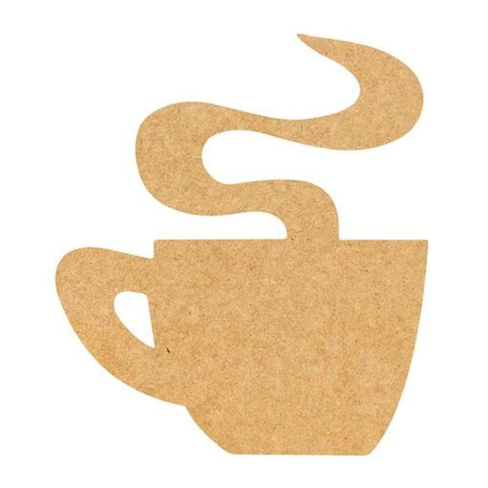 Placa De Parede Decorativa - I Need Coffee Now