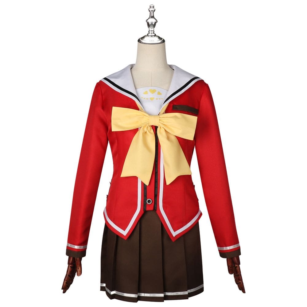 Roupas de cosplay de Charlottes Tomoris Naos, Costu de cosplay de anime