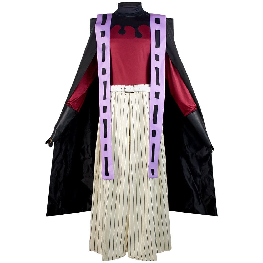 Roupas de cosplay de Demons Slayers Doumas, fantasia de cosplay de anime