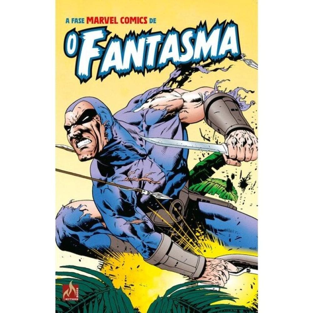O Fantasma - A Fase Marvel Completa