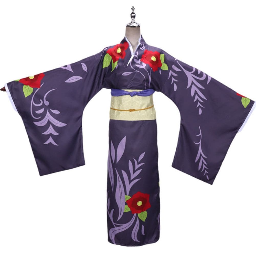 Trajes de cosplay de Demons Slayers Tamayos, traje de cosplay de anime