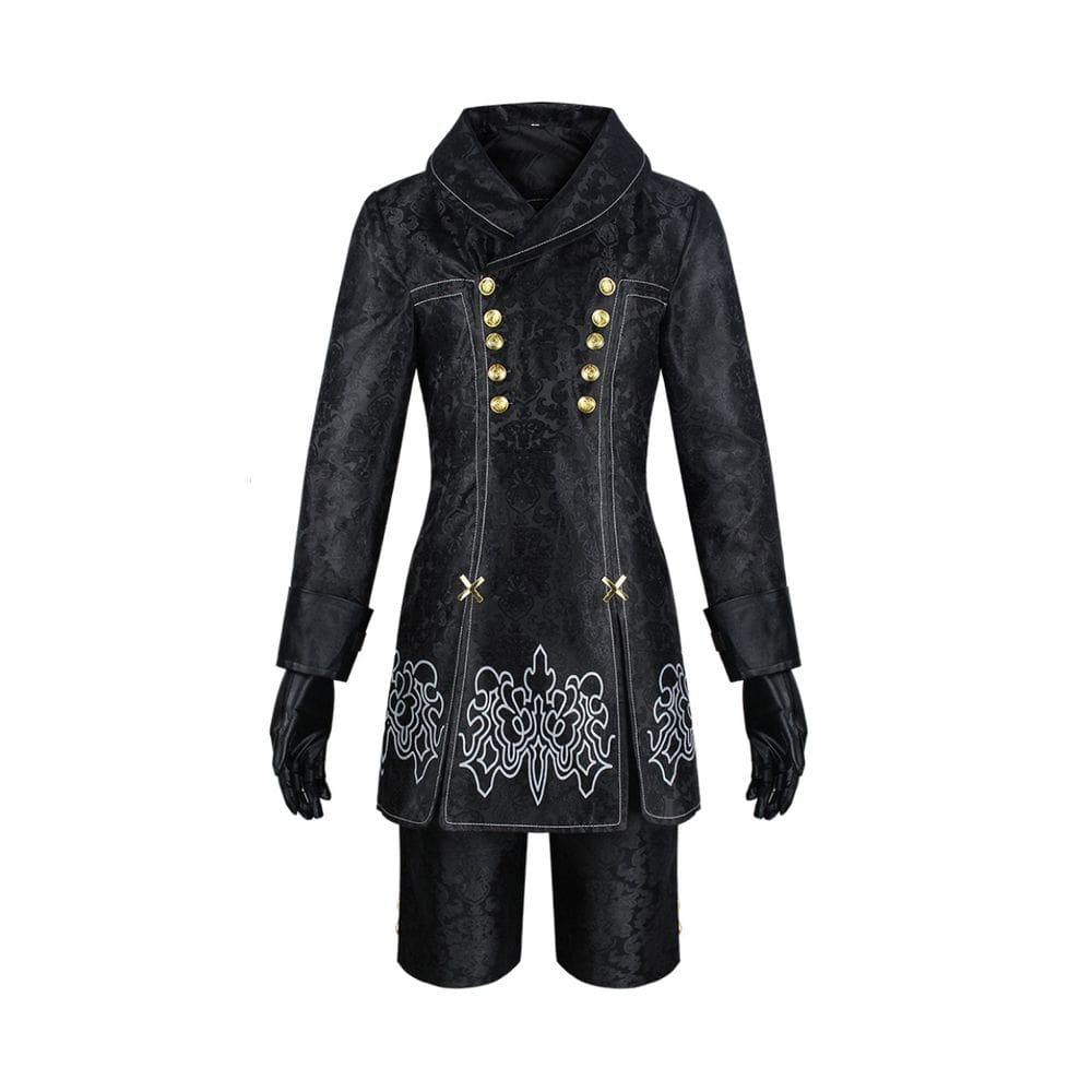 Niers Automatas York não tem 9 tipos de roupas de cosplay, anime C