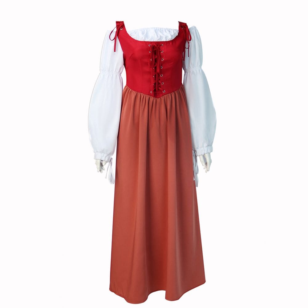 Saia Retros Pastorals Styles Victorians Anime Cosplay Cost