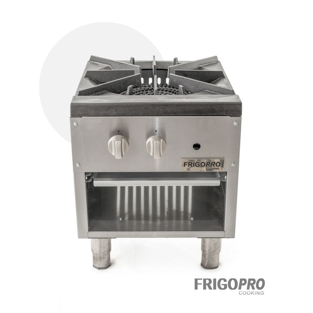 Fogão para Caldeirão Industrial Hercules CPSP1 Frigopro