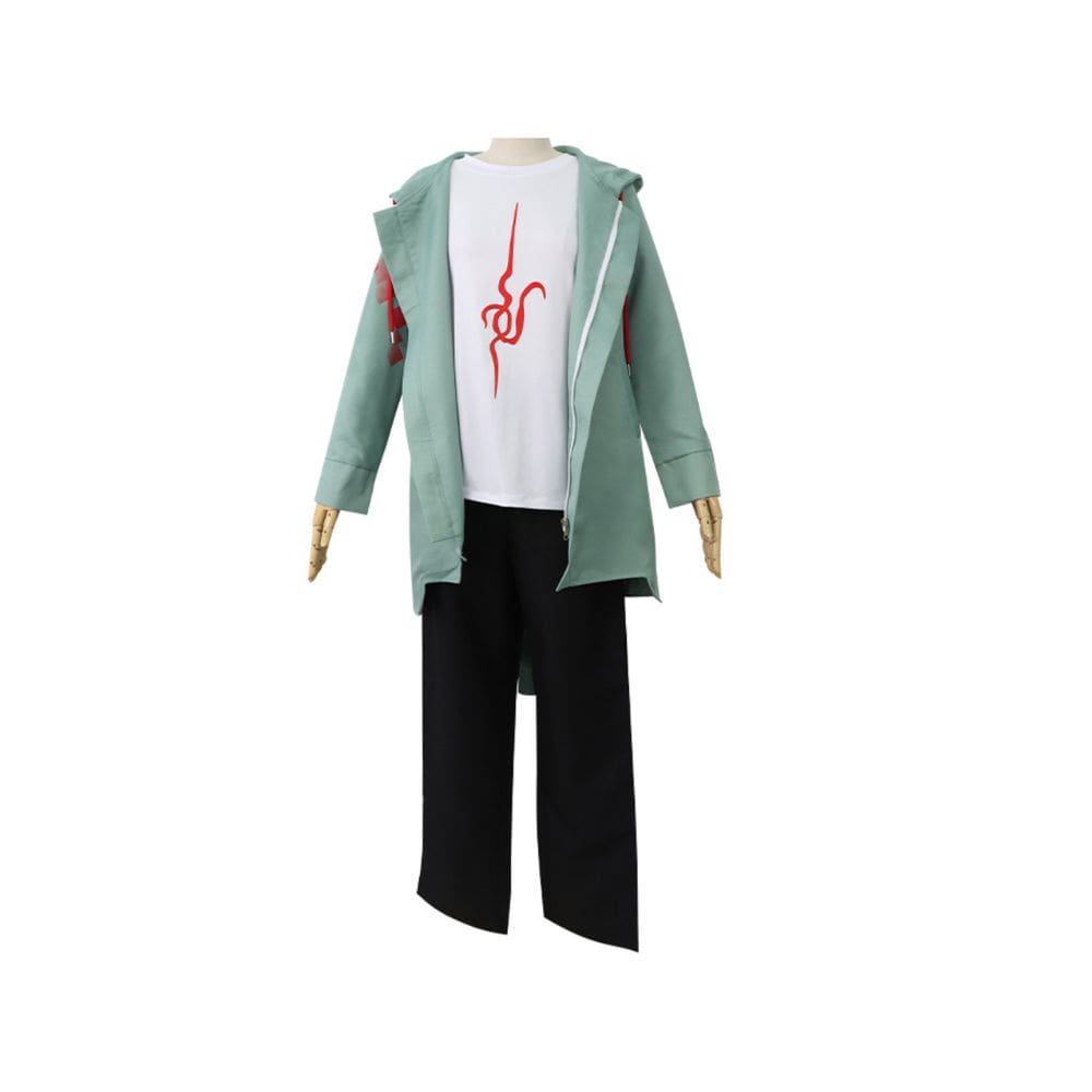 Danganronpas desencadeia o cosplay de Happys Havocs Nagitos Komaedas