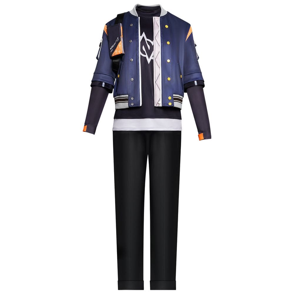 Zenless Zones Zeros Wises: roupas de cosplay, cosplay de anime