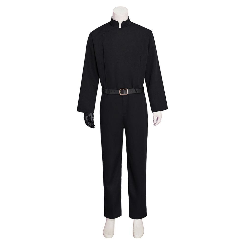 Roupas de cosplay de Lukes Skywalkers, RPG de fantasias de cosplay de anime