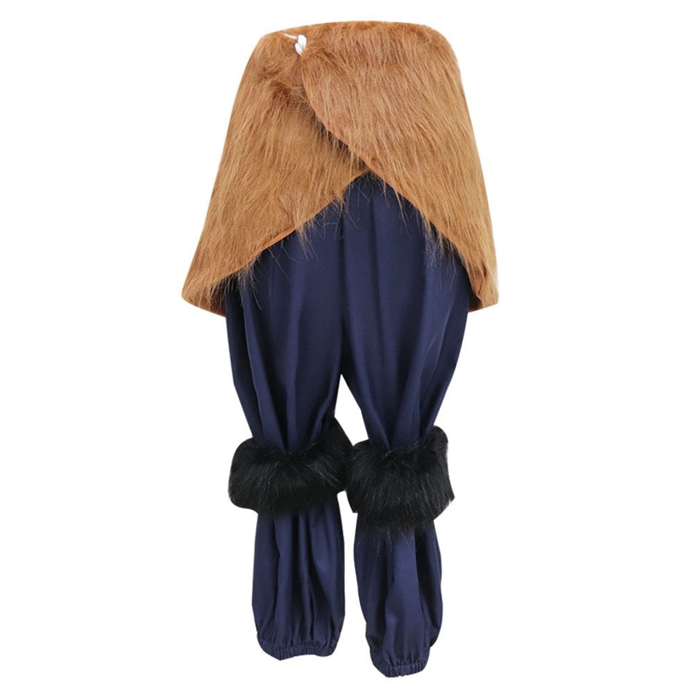 Roupas de cosplay de Hashibiras Inosukes para Demons Slayers, Anime Co