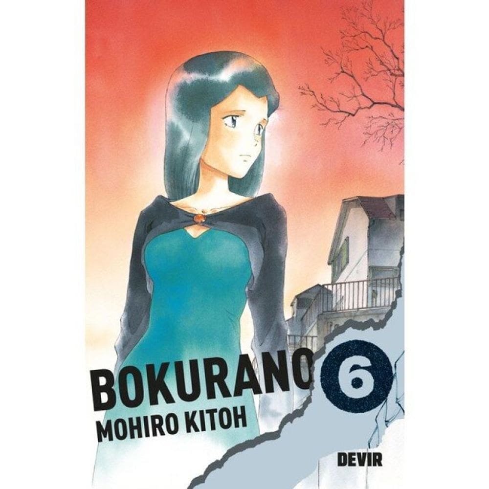 Bokurano Vol. 06