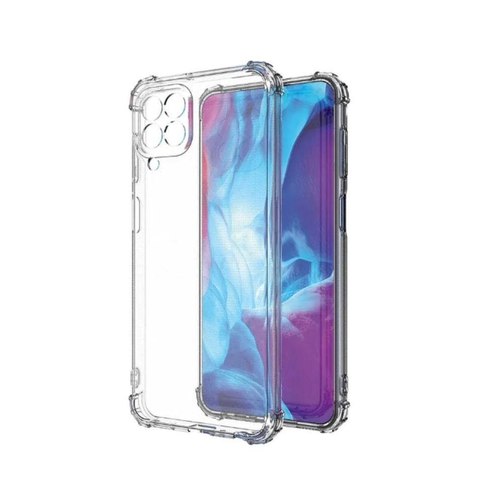 Capinha Para Galaxy A22 4g Anti Shock Aribag Transparente