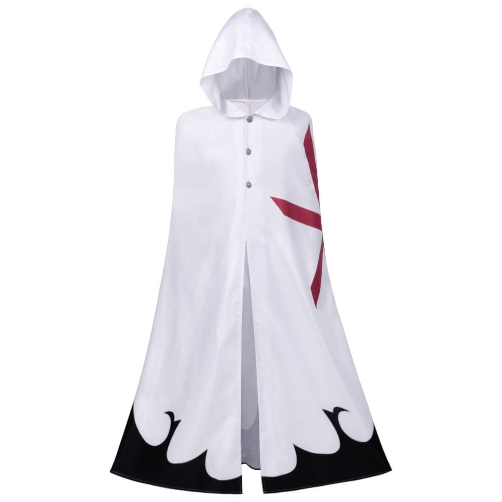 Roupas de cosplay de Bleachs Sternritters, fantasias de cosplay de anime
