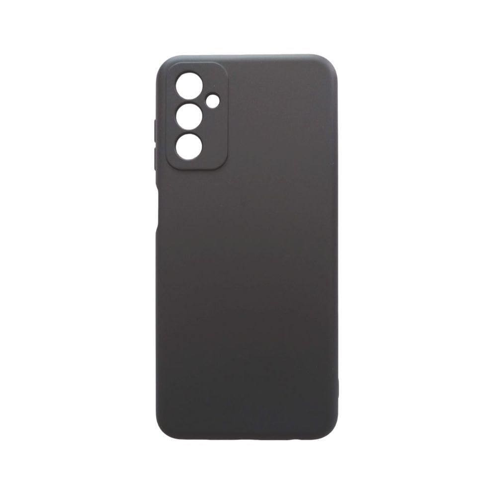 Capinha Aveludada Silicone Premium Macia Para Galaxy M13 4g