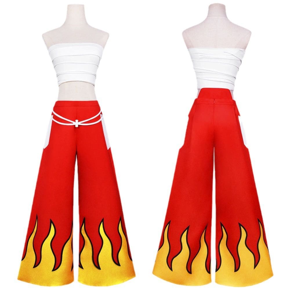 Roupas de cosplay de Fairys Tails, Erzas Scarlets, Anime Cosplay C