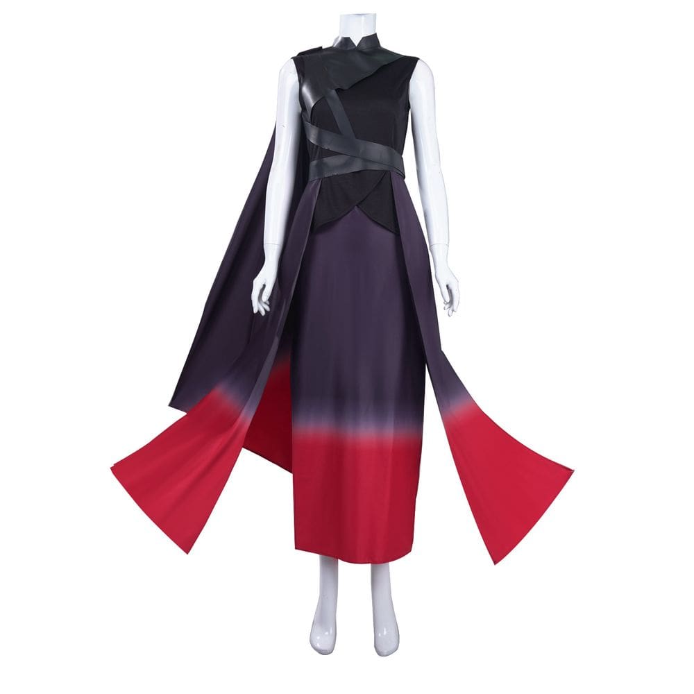 Traje de cosplay Threes Bodys Problems Sophons Anime Dress